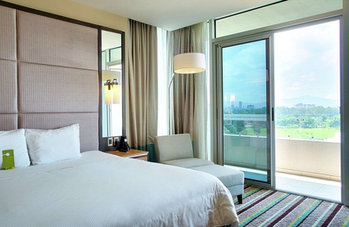 Mata Redonda Hotel | Hilton Garden Inn San Jose La Sabana