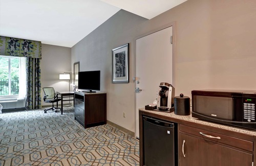Little Rock Hotel | Hilton Garden Inn West Little Rock