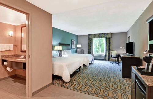 Little Rock Hotel | Hilton Garden Inn West Little Rock