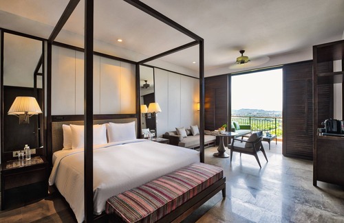 Saipem Resort | Hilton Goa Resort Candolim