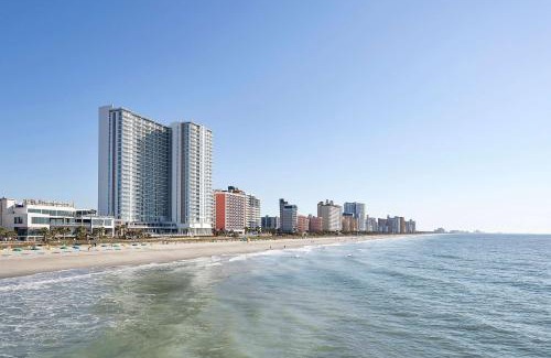 Downtown Myrtle Beach Resort | Hilton Grand Vacations Club Ocean Enclave Myrtle Beach