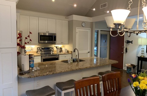 Moss Creek Villa | Hilton Head/Bluffton SC Salt Marsh Cottage in Moss Creek Beautiful, tennis, golf