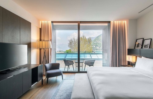 Como Hotel | Hilton Lake Como