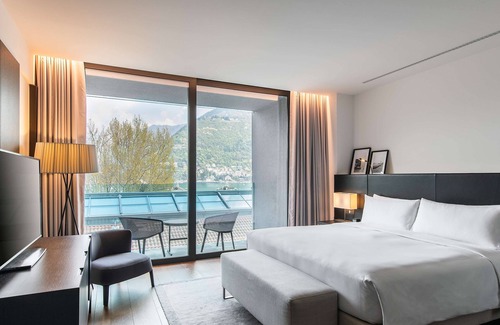 Como Hotel | Hilton Lake Como