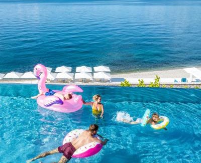 Rubesi Hotel | Hilton Rijeka Costabella Beach Resort And Spa