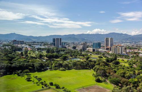Mata Redonda Hotel | Hilton San Jose La Sabana