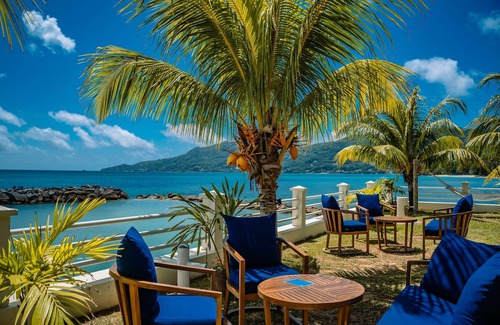 Silhouette Island Resort | Hilton Seychelles Labriz Resort & Spa