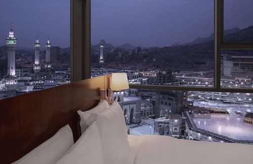 Mecca Hotel | Hilton Suites Jabal Omar Makkah