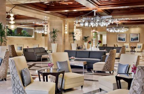 Mecca Hotel | Hilton Suites Jabal Omar Makkah