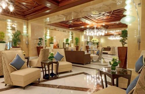 Mecca Hotel | Hilton Suites Jabal Omar Makkah