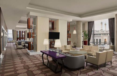 Mecca Hotel | Hilton Suites Jabal Omar Makkah