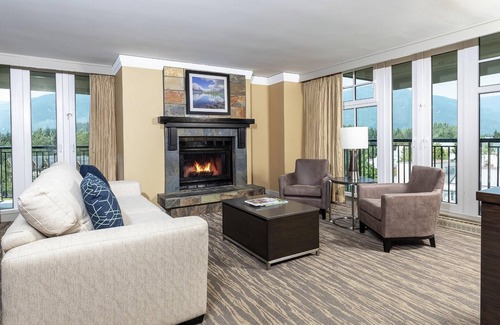 Whistler Village Resort | Hilton Whistler Resort & Spa