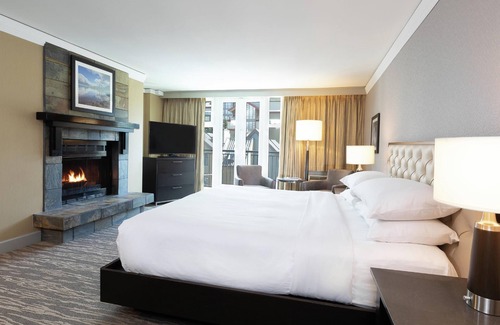 Whistler Village Resort | Hilton Whistler Resort & Spa