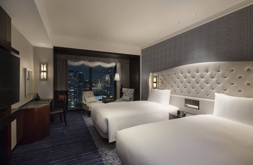 Minato Mirai 21 Hotel | Hilton Yokohama