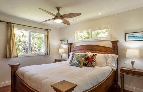 Pauwela House | Hiluhilu House - Private, Lush, Tropical Haiku