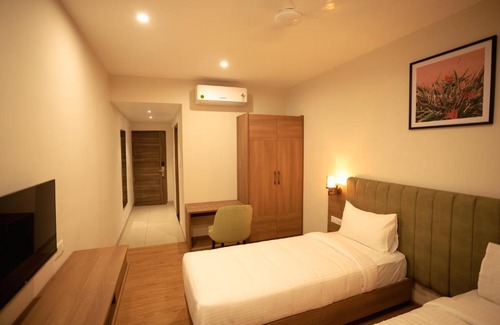 Palakkad Hotel | HILUX COURTYARD
