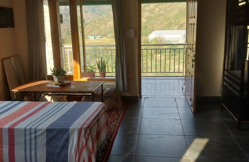 Almora Cabin | Himkosi Farm by the River