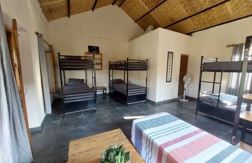 Almora Cabin | Himkosi Farm by the River