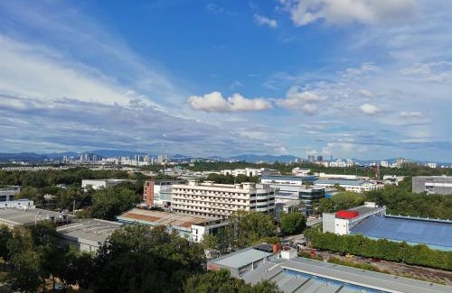 Shah Alam Apartment | HINODE Geniehome 3BR free WIFI and CARPARK at Utropolis Shah Alam