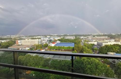 Shah Alam Apartment | HINODE Geniehome 3BR free WIFI and CARPARK at Utropolis Shah Alam