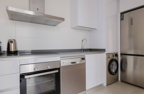 Puerto de la Torre Apartment | Hip El Atabal 2BR w/Elevator, near Universities, by Blueground