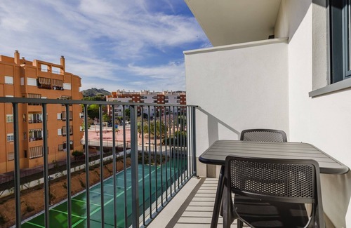 Puerto de la Torre Apartment | Hip El Atabal 2BR w/Elevator, near Universities, by Blueground