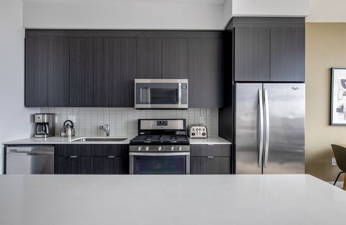 The Loop Apartment | Hip South Loop 1BR w/Gym & Game Room, nr Top Schools, by Blueground