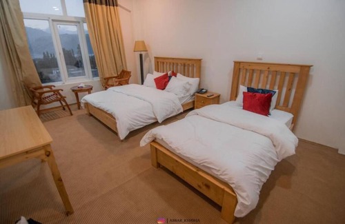 Skardu Hotel | Hispar Hotel Skardu