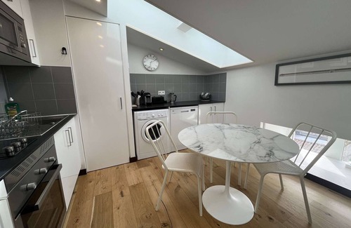Rochefort Apartment | Historic 1-BR Apt with Modern Amenities in Rochefort