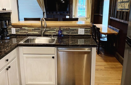 East Glacier Park Village House | Historic 1906 Barn restored into a Luxury Rental