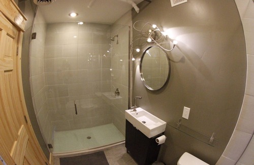 Ogden Condo | Historic 25th Street Loft