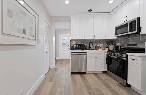 Lavergne Apartment | Historic 5BR Berwyn Home with Modern Comforts