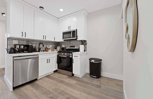 Lavergne Apartment | Historic 5BR Berwyn Home with Modern Comforts