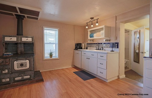 Gila Other | Historic Adobe House nestled in the trees near the Gila River. Privacy galore!