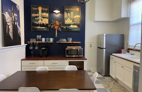 Algiers Point Apartment | Historic Algiers Point, take ferry & walk to French Quarter!