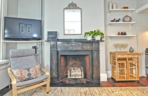 West End Apartment | ★Historic Beacon Hill Boston★A+ Location★Walk Everywhere★Renovated★ Sanitized★