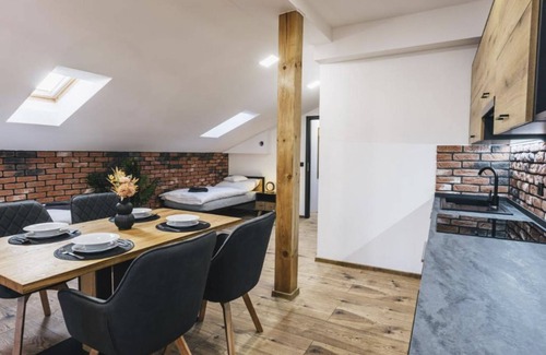 Jindrichuv Hradec Apartment | Historic Centre by Interhome