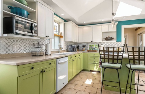 Portsmouth House | Historic Charm, Modern Comfort