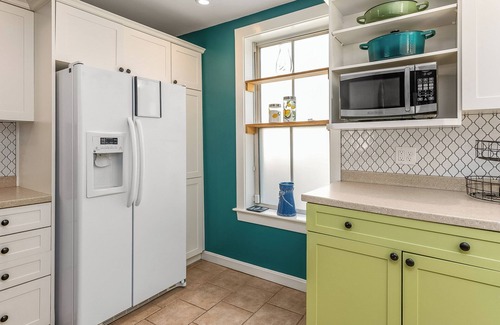 Portsmouth House | Historic Charm, Modern Comfort