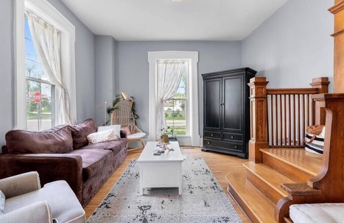 Marion House | Historic Charm with Modern Amenities
