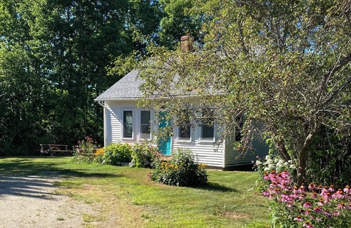 Blue Hill Cottage | Historic Cottage, Updated, short drive to town. 8 years of great reviews!
