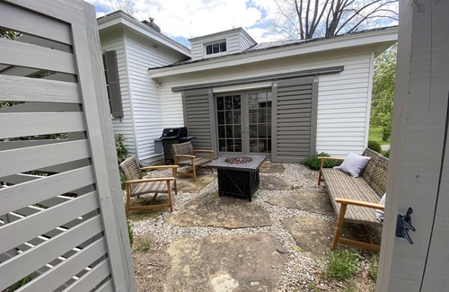 Glenview House | Historic Cottage with modern amenities