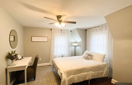 Youngstown House | Historic District Gem