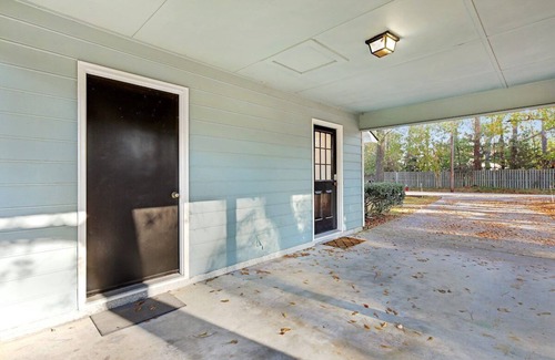 Statesboro House | Historic Downtown Hideaway