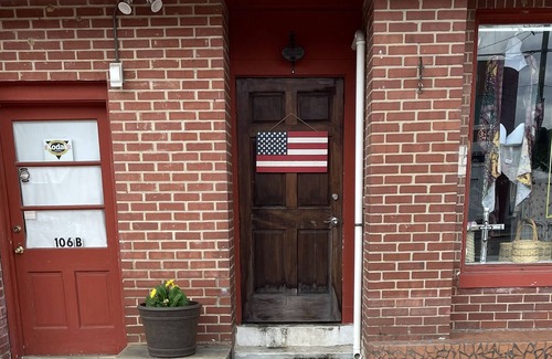 Mount Gilead Apartment | Historic Downtown Mount Gilead Apartment