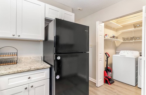 Woodstock House | Historic Downtown Woodstock Renovated Townhome