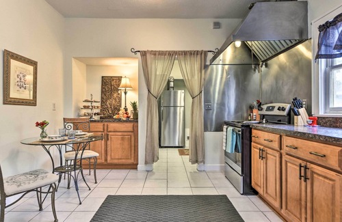 Green Cove Springs House | Historic Green Cove Springs Home - Walk to Coast!