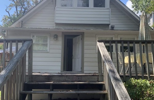 Hillcrest House | Historic Hillcrest Home in a Very Safe Location