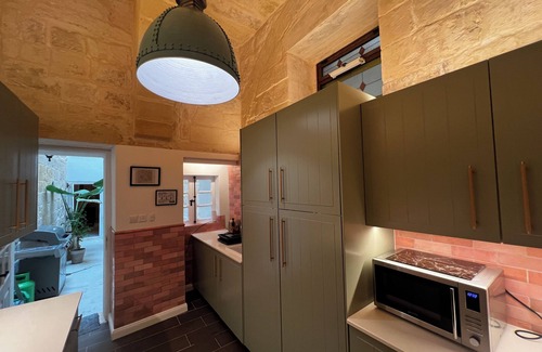 Birgu House | Historic home c.1580 in the most beautiful street in Birgu (Vittoriosa)