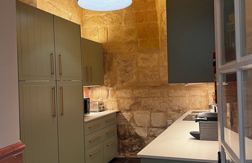 Birgu House | Historic home c.1580 in the most beautiful street in Birgu (Vittoriosa)